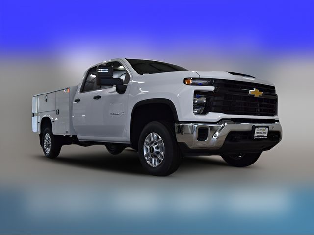 2025 Chevrolet Silverado 2500HD Work Truck