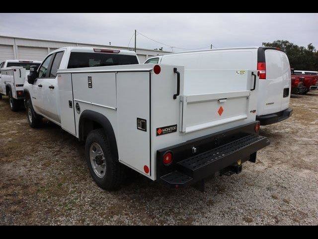 2025 Chevrolet Silverado 2500HD Work Truck