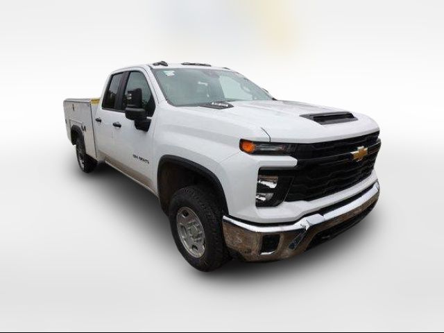 2025 Chevrolet Silverado 2500HD Work Truck