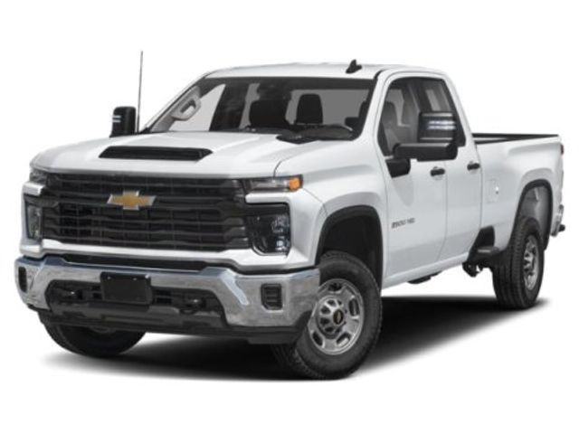 2025 Chevrolet Silverado 2500HD Work Truck