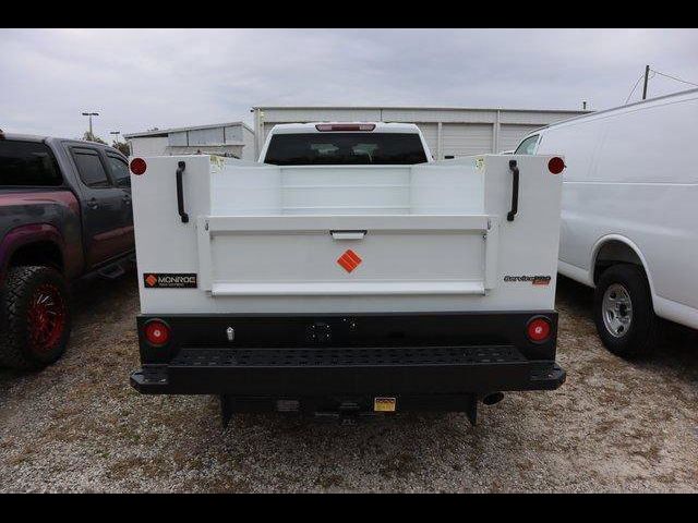 2025 Chevrolet Silverado 2500HD Work Truck