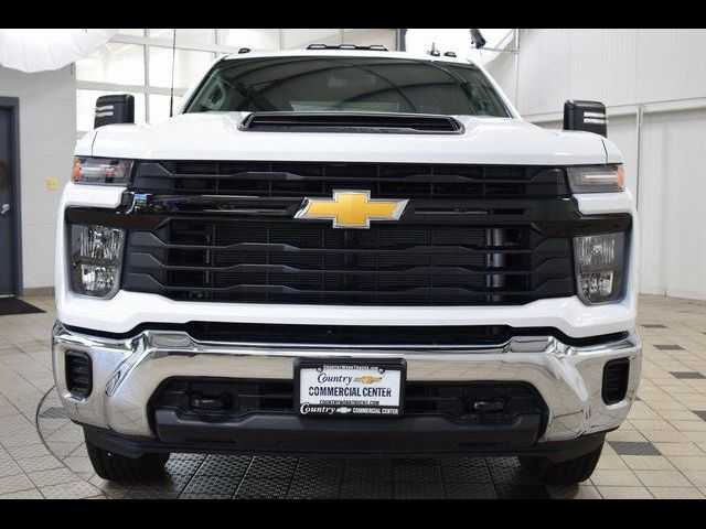 2025 Chevrolet Silverado 2500HD Work Truck
