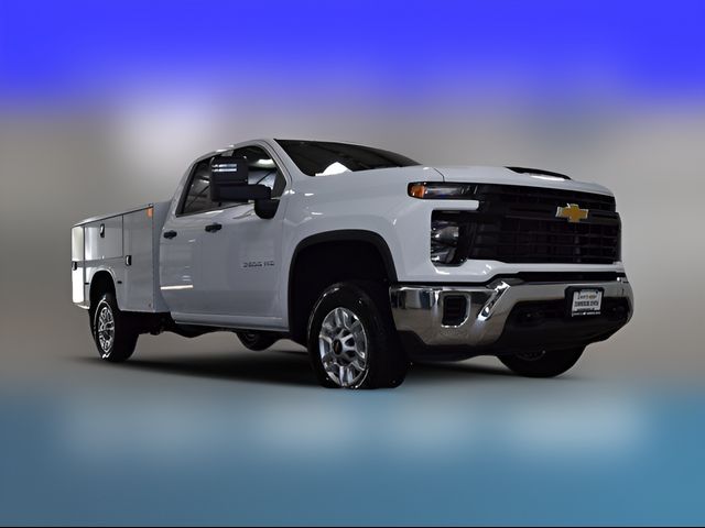 2025 Chevrolet Silverado 2500HD Work Truck
