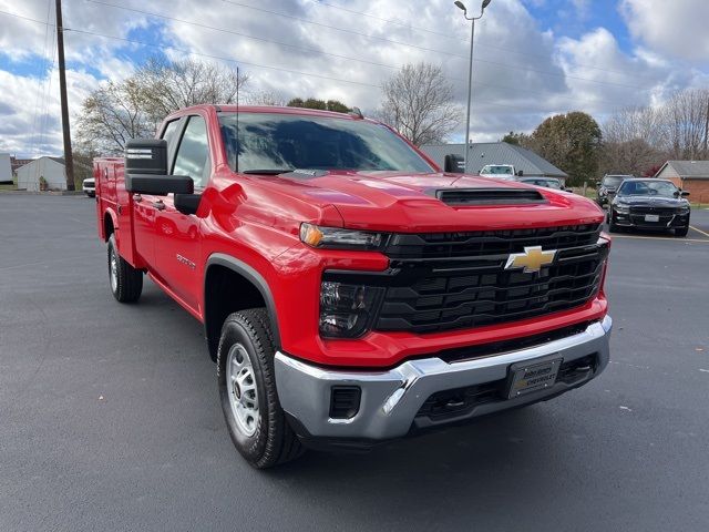 2025 Chevrolet Silverado 2500HD Work Truck