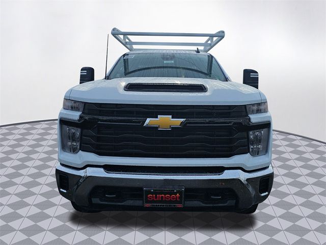 2025 Chevrolet Silverado 2500HD Work Truck