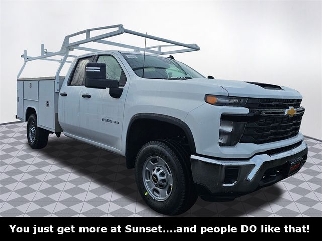 2025 Chevrolet Silverado 2500HD Work Truck