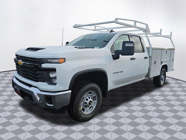 2025 Chevrolet Silverado 2500HD Work Truck