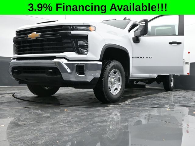 2025 Chevrolet Silverado 2500HD Work Truck
