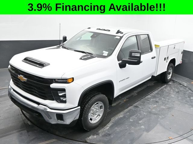2025 Chevrolet Silverado 2500HD Work Truck