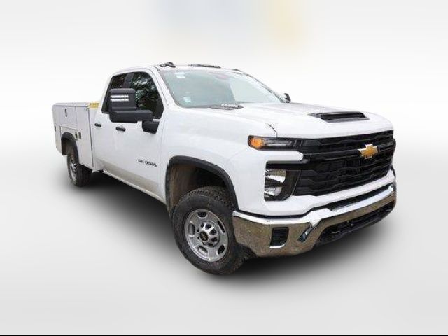 2025 Chevrolet Silverado 2500HD Work Truck