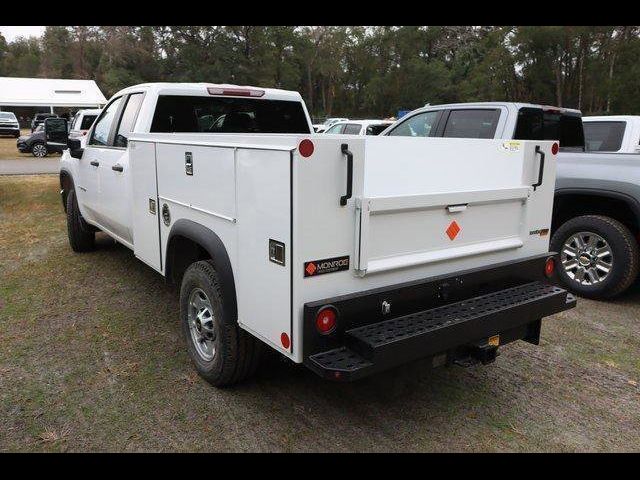 2025 Chevrolet Silverado 2500HD Work Truck