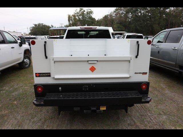 2025 Chevrolet Silverado 2500HD Work Truck