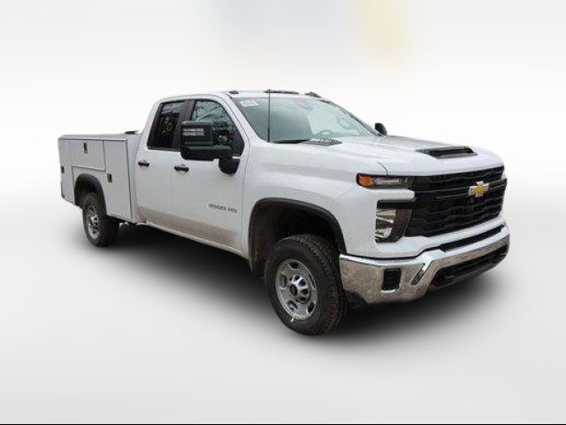 2025 Chevrolet Silverado 2500HD Work Truck