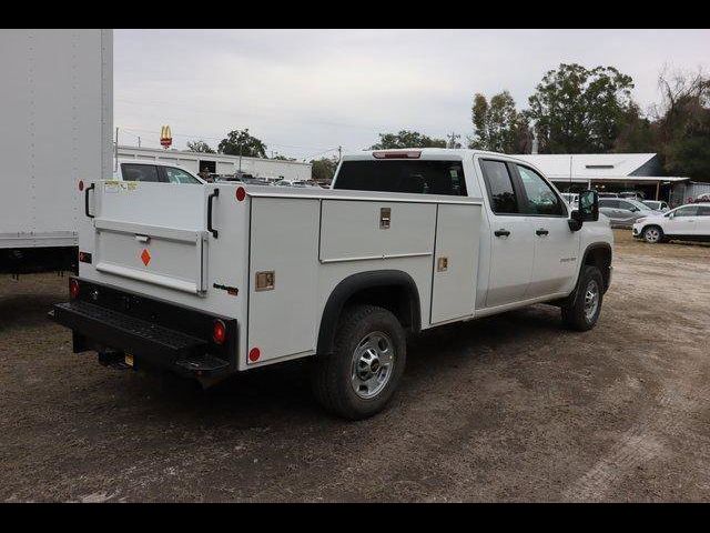 2025 Chevrolet Silverado 2500HD Work Truck