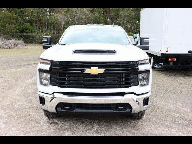 2025 Chevrolet Silverado 2500HD Work Truck