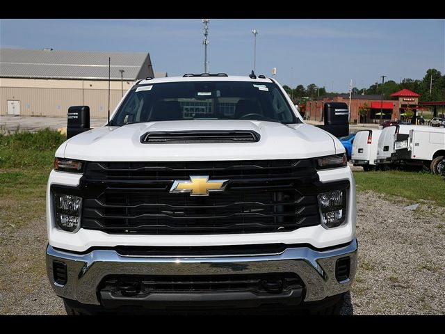 2025 Chevrolet Silverado 2500HD Work Truck