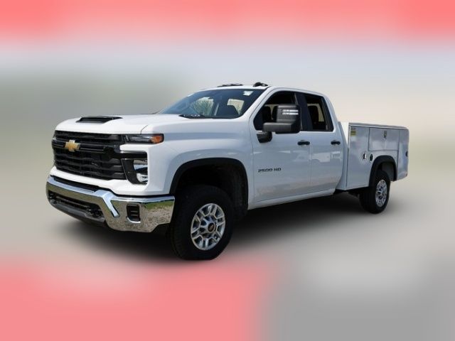 2025 Chevrolet Silverado 2500HD Work Truck