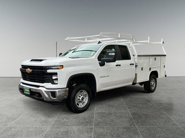 2025 Chevrolet Silverado 2500HD Work Truck