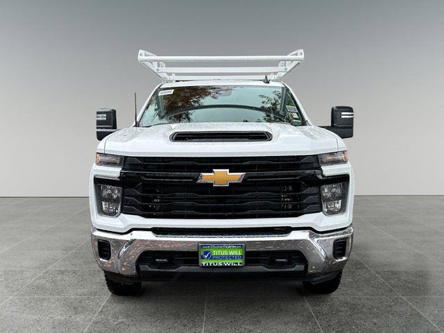 2025 Chevrolet Silverado 2500HD Work Truck