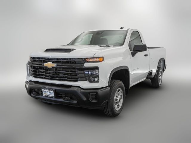 2025 Chevrolet Silverado 2500HD Work Truck