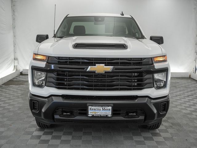 2025 Chevrolet Silverado 2500HD Work Truck