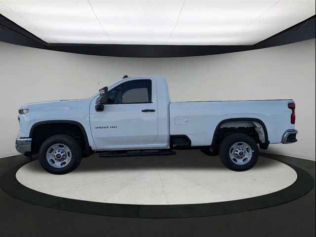 2025 Chevrolet Silverado 2500HD Work Truck