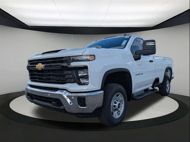 2025 Chevrolet Silverado 2500HD Work Truck