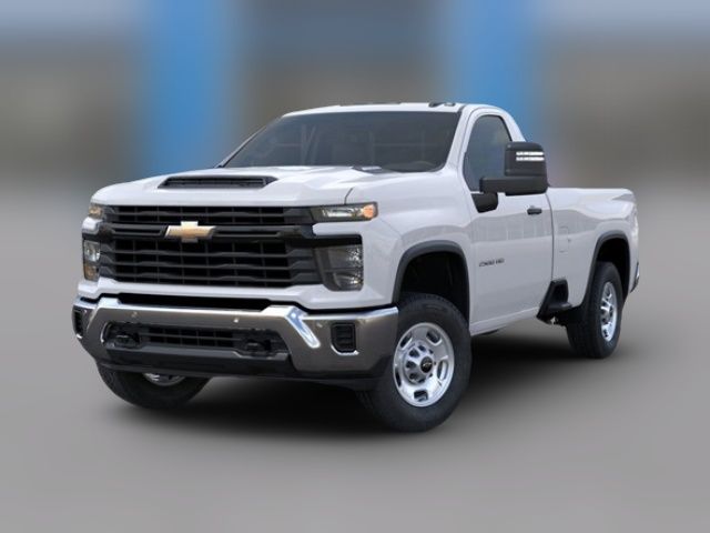 2025 Chevrolet Silverado 2500HD Work Truck