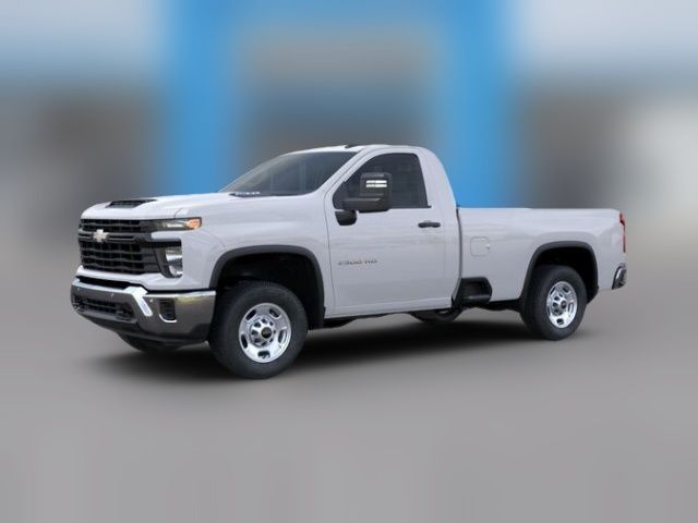 2025 Chevrolet Silverado 2500HD Work Truck