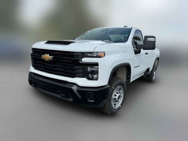 2025 Chevrolet Silverado 2500HD Work Truck