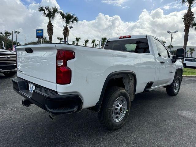 2025 Chevrolet Silverado 2500HD Work Truck