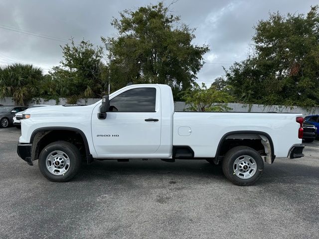 2025 Chevrolet Silverado 2500HD Work Truck