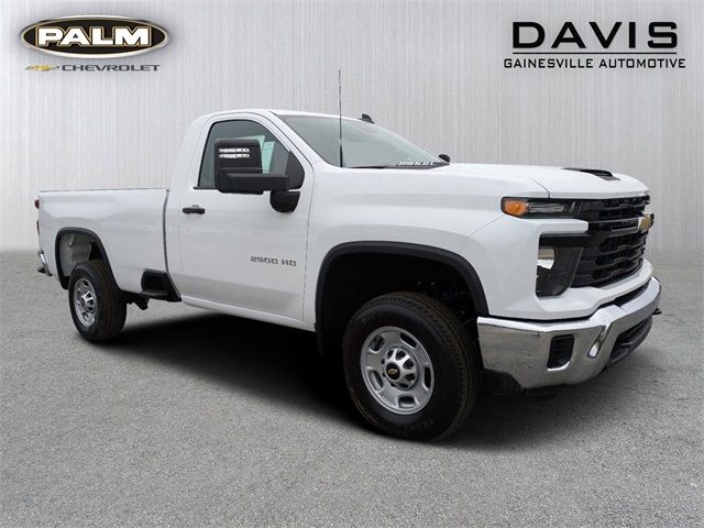 2025 Chevrolet Silverado 2500HD Work Truck