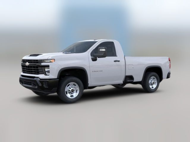 2025 Chevrolet Silverado 2500HD Work Truck