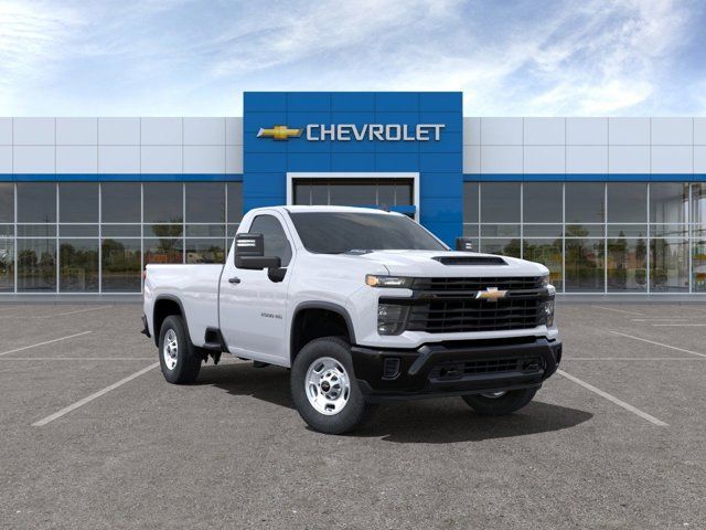 2025 Chevrolet Silverado 2500HD Work Truck