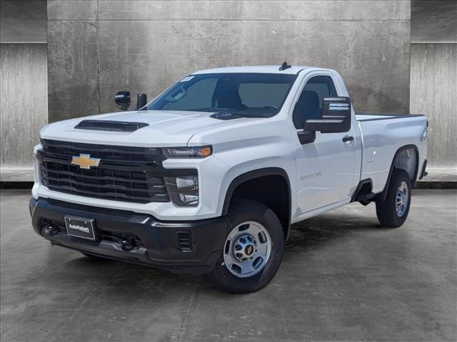 2025 Chevrolet Silverado 2500HD Work Truck