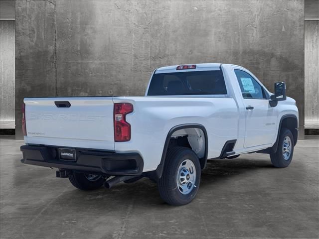 2025 Chevrolet Silverado 2500HD Work Truck