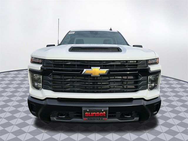 2025 Chevrolet Silverado 2500HD Work Truck