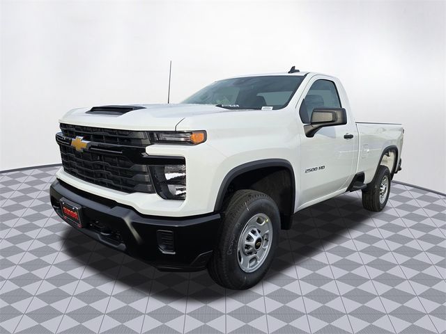 2025 Chevrolet Silverado 2500HD Work Truck