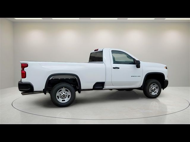 2025 Chevrolet Silverado 2500HD Work Truck