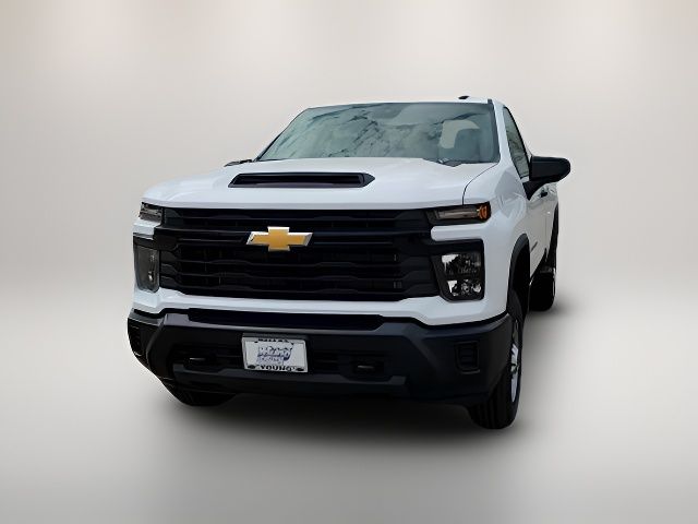 2025 Chevrolet Silverado 2500HD Work Truck