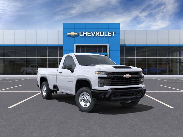 2025 Chevrolet Silverado 2500HD Work Truck