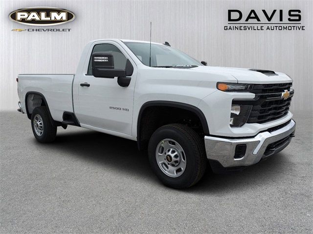 2025 Chevrolet Silverado 2500HD Work Truck