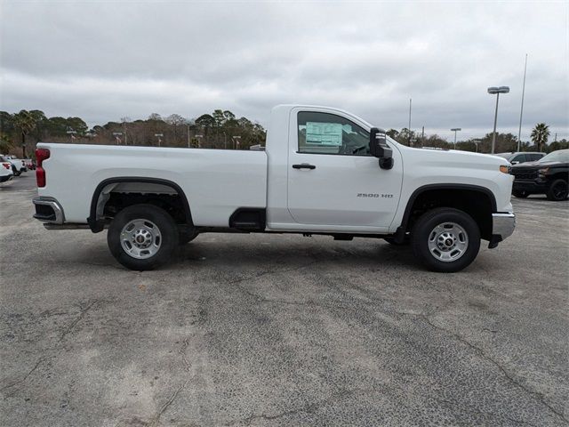 2025 Chevrolet Silverado 2500HD Work Truck