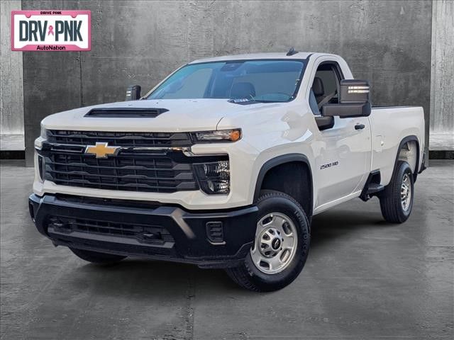 2025 Chevrolet Silverado 2500HD Work Truck