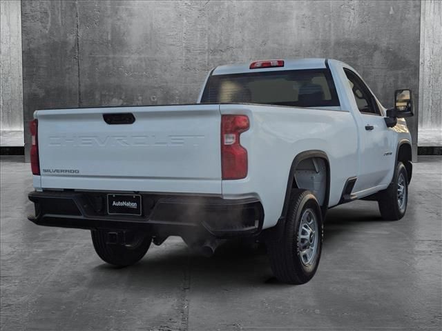 2025 Chevrolet Silverado 2500HD Work Truck