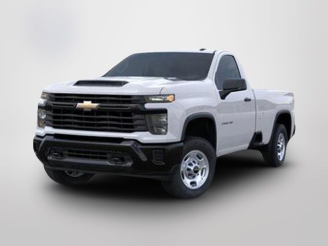 2025 Chevrolet Silverado 2500HD Work Truck