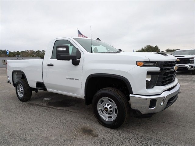 2025 Chevrolet Silverado 2500HD Work Truck