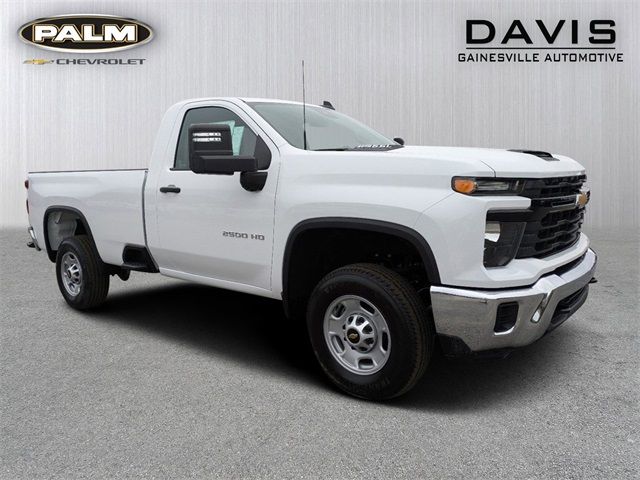 2025 Chevrolet Silverado 2500HD Work Truck