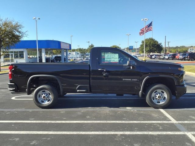 2025 Chevrolet Silverado 2500HD Work Truck